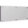 Elektrinis korpusas Rittal 1538.000, plieninė spinta 600×300×120 mm, IP55