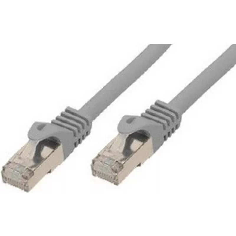 Tinklo kabelis ShiverPeaks BS75511-1.5S juodas 1,5 m Cat7 S/FTP