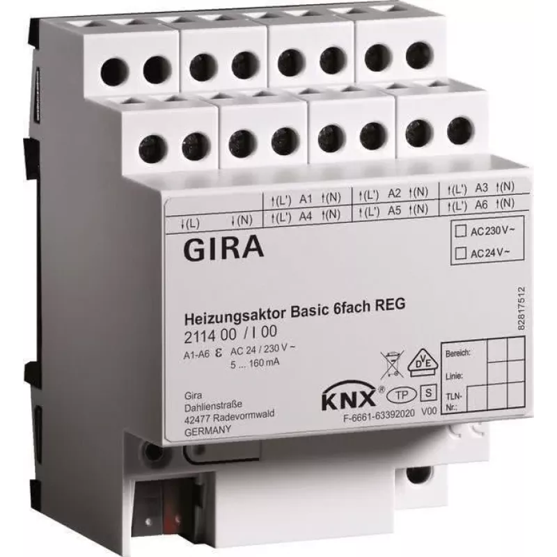 Gira 211400