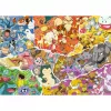 Dėlionė Ravensburger Colour puzzle 1000 detalių (12000832) — Animaciniai filmukai, 700 mm plotis, rekomenduojamas amžius 14+