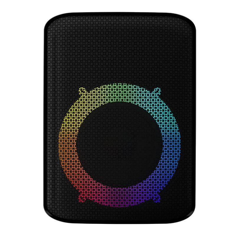 Nešiojamas garsiakalbis HiFuture EVENT Bluetooth, juoda