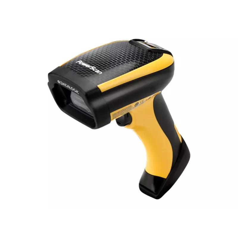 Rankinis brūkšninių kodų skaitytuvas Datalogic POWERSCAN PD9100