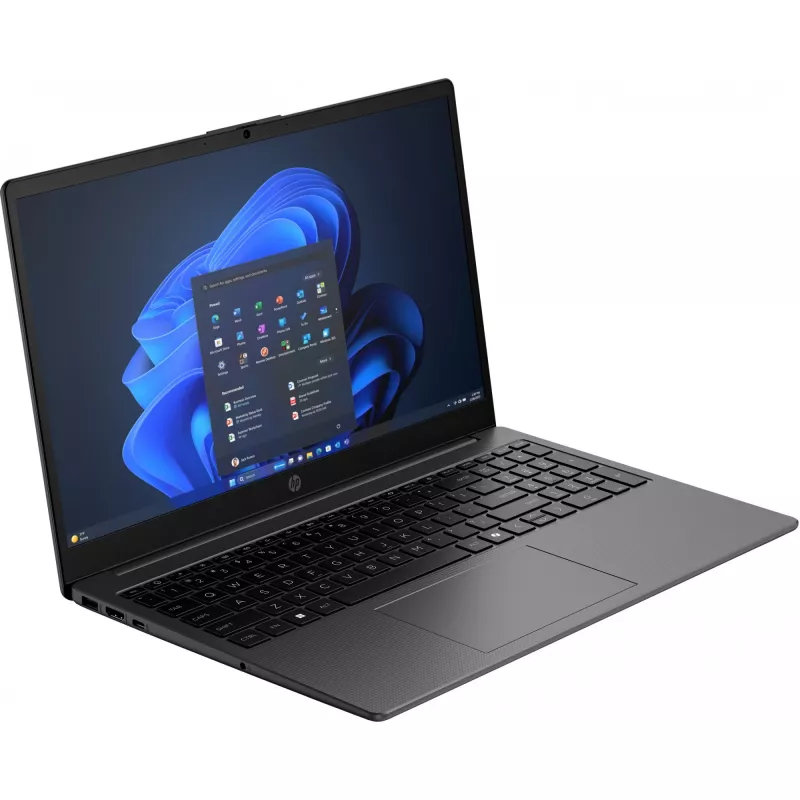 Nešiojamasis kompiuteris HP 255R G10 15 colių R5-7535U 16GB 512SSD FHD W11P