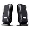 Garsiakalbiai 2+0 Quanto Juoda USB