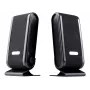 Garsiakalbiai 2+0 Quanto Juoda USB