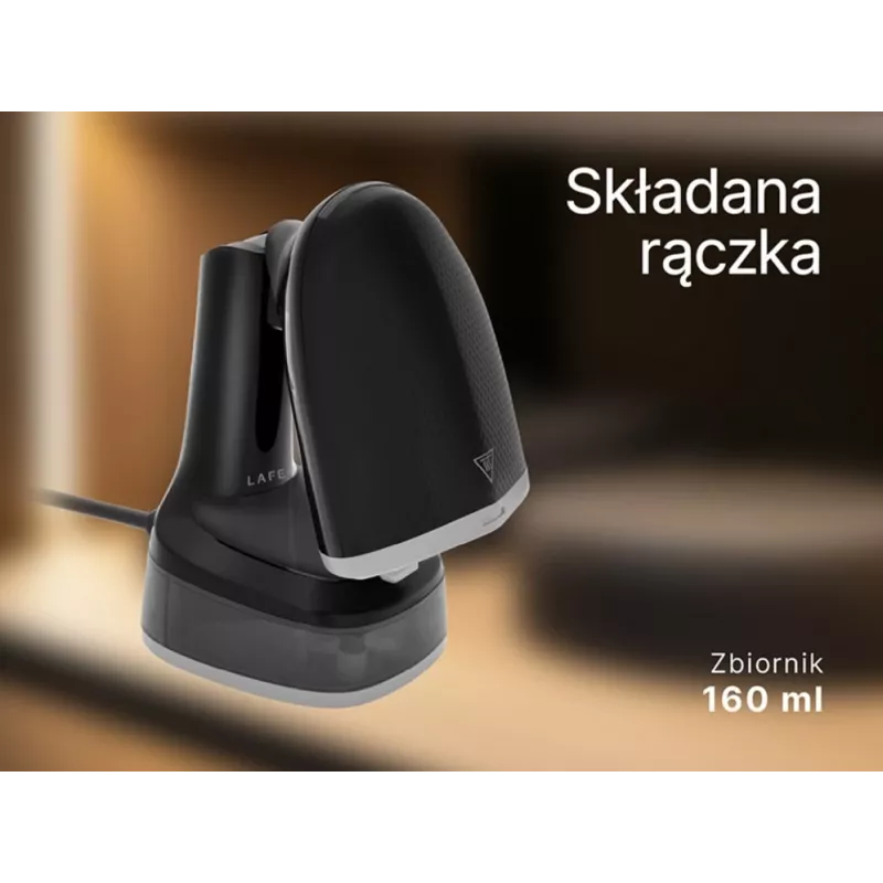 Garinis lygintuvas LAFE EasySteam LAFZEL47580 2400W su keramine pado plokšte