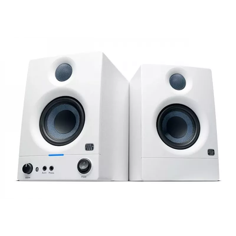 “PreSonus Eris 3.5 BT Balta 2nd Gen” – aktyviųjų BT monitorių pora