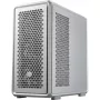 PC Case Cooler Master MasterFrame 600 Midi Tower Silver — ATX/Micro-ATX/ITX, tempered glass, supports 3x140 mm front fans