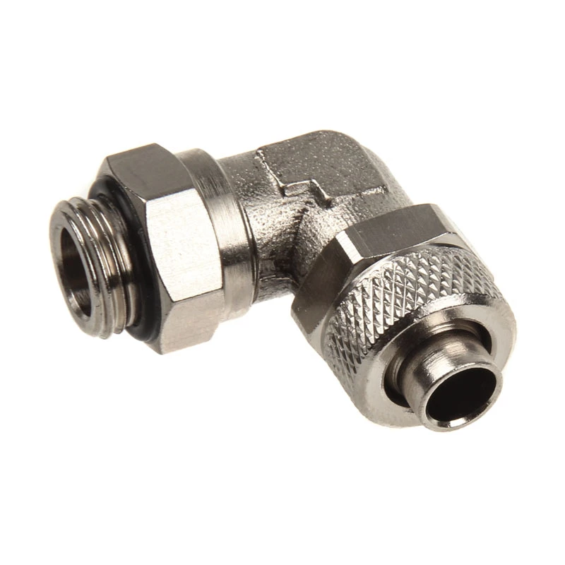 Prisukamas antgalis AquaTuning 10/8mm G1/4 pasukamas