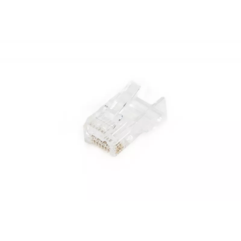 RJ45 laido jungtis Digitus X-ML-6U-EZ permatoma, vyriška, 100 vnt.