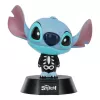 Stalinė lempa Paladone Stitch Skeleton Icon Light – personažo naktinė lemputė