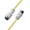 Cablemod CM-PKCA-CWAW-YW150YW-R USB laidas 1,5 m USB A USB C geltonas (CM-PKCA-CWAW-YW150YW-R)