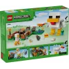 LEGO MINECRAFT 21585 Vištų ferma