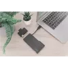 Digitus universali prijungimo stotelė, USB 3.0, kelioninė