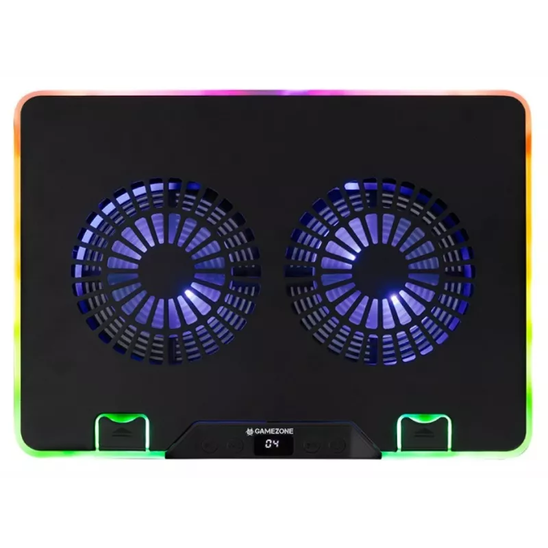 Aušinimo stotelė Gamezone Snowman Pro 17 colių RGB