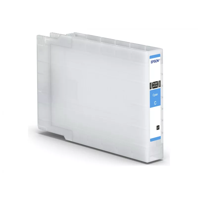 Rašalo kasetė Epson C13T04A24N žalsvai mėlyna, skirta WF-C8190 / WF-C8690, Extra (Super) High Yield