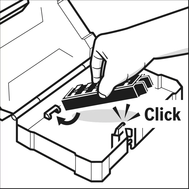 Suktuvinių grąžtų rinkinys Bosch 2608577146