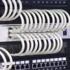 Maitinimo šaltinis QOLTEC 54513 12V 2A kompaktiškas dizainas elektronikai ir maršrutizatoriams