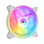 Korpuso ventiliatorius MODECOM VOLCANO APEX 140 ARGB White 140mm