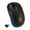 Belaidė optinė pelė Rebeltec METEOR mėlyna RBLMYS00048 USB
