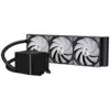 PHANTEKS Evolv X2 + TRYX PANORAMA ARGB pilnas skysčio aušinimas - juoda, 360 mm