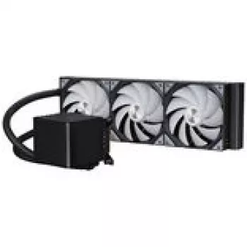 PHANTEKS Evolv X2 + TRYX PANORAMA ARGB pilnas skysčio aušinimas - juoda, 360 mm
