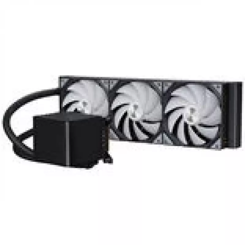 PHANTEKS Evolv X2 + TRYX PANORAMA ARGB pilnas skysčio aušinimas - juoda, 360 mm