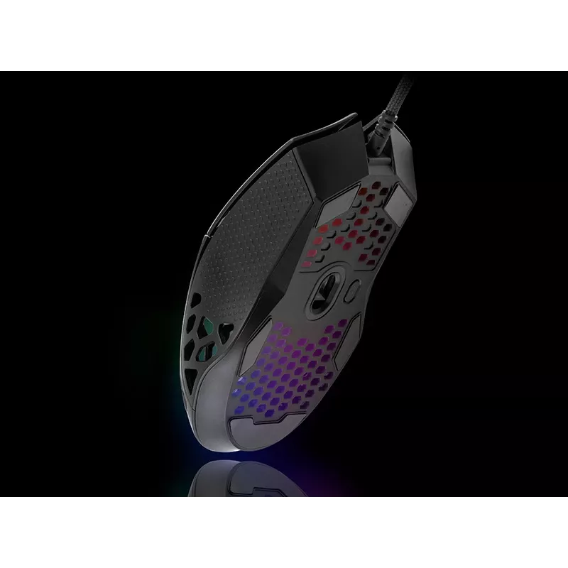 Pelė TRACER GAMEZONE R EIKA RGB USB