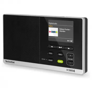 Asmeninis radijas TechniSat DigitRadio 215 SWR4 Edition