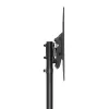 SBOX TV sieninis laikiklis FS-224-2 32–55 colių ekranams, 35 kg apkrova, VESA iki 400×400
