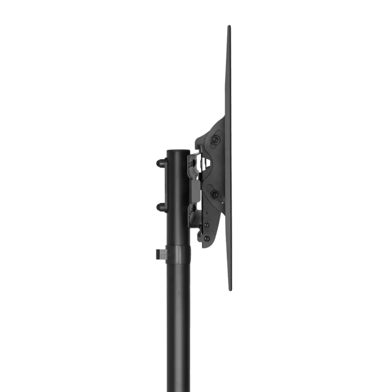 SBOX TV sieninis laikiklis FS-224-2 32–55 colių ekranams, 35 kg apkrova, VESA iki 400×400