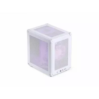 Kompiuterio korpusas Jonsbo C6 ITX baltas