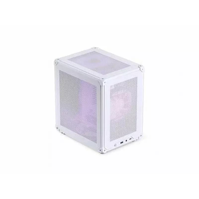 Kompiuterio korpusas Jonsbo C6 ITX baltas