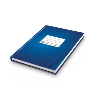 Užrašų knygutė, liniuota Forpus, A4/192, langeliais, kietas viršelis 0722-005