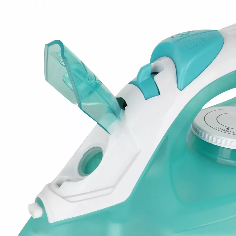 Garinis lygintuvas Emerio SI-110298.4 Keraminis padas 2000 W Žalia Balta