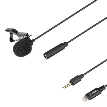 Lavalier Microphone BOYA BY-M2