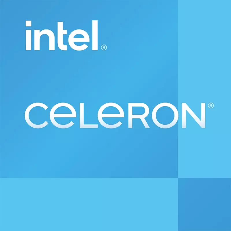 Intel Celeron G6900 - 3,4 GHz - 2 branduoliai - 2 gijos - 4 MB talpyklos atmintis - LGA1700 lizdas - Dėžutėje (BX80715G6900)