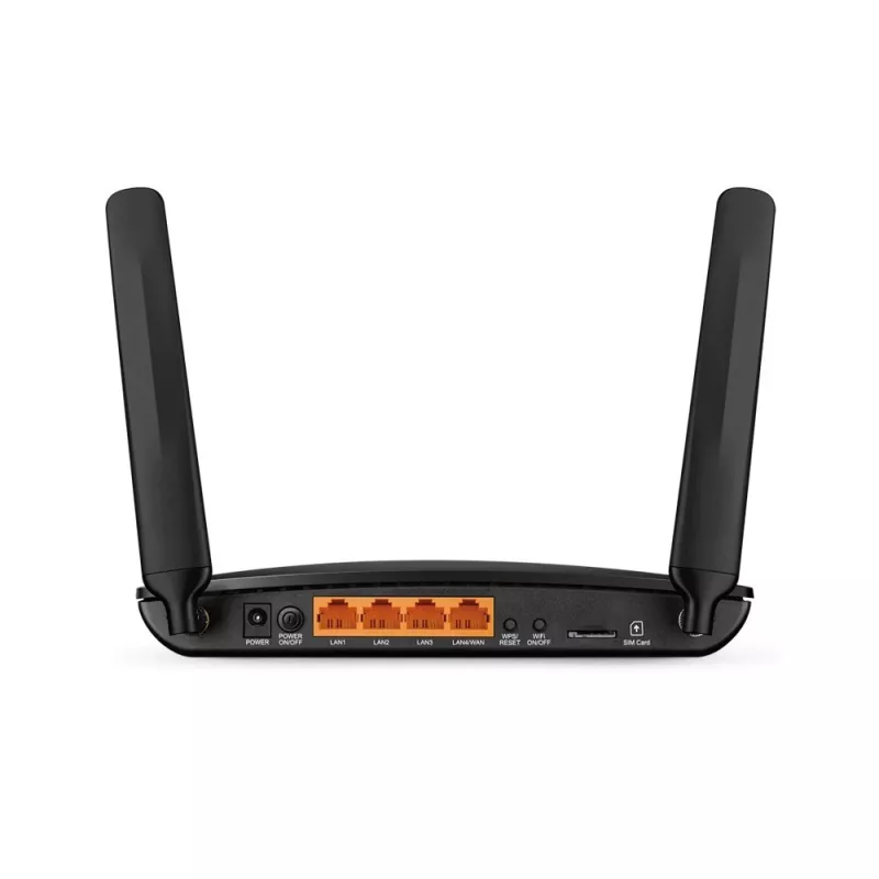 Maršrutizatorius TP-Link AC1350 Wi-Fi Dual Band TL-ARCHER MR400