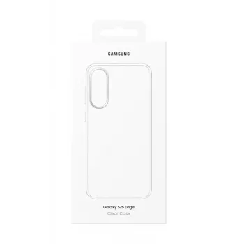 Samsung EF-QS937CTEGWW telefono dėklas 17 cm (6,7 col.) Dangtelis Skaidrus