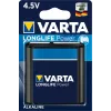 Vienkartinė baterija Varta 4912/1