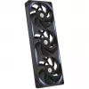 CPU oro aušintuvas NZXT F360X, bokštinio tipo aušintuvas, NZXT (modelis RF-U36PN-B1)