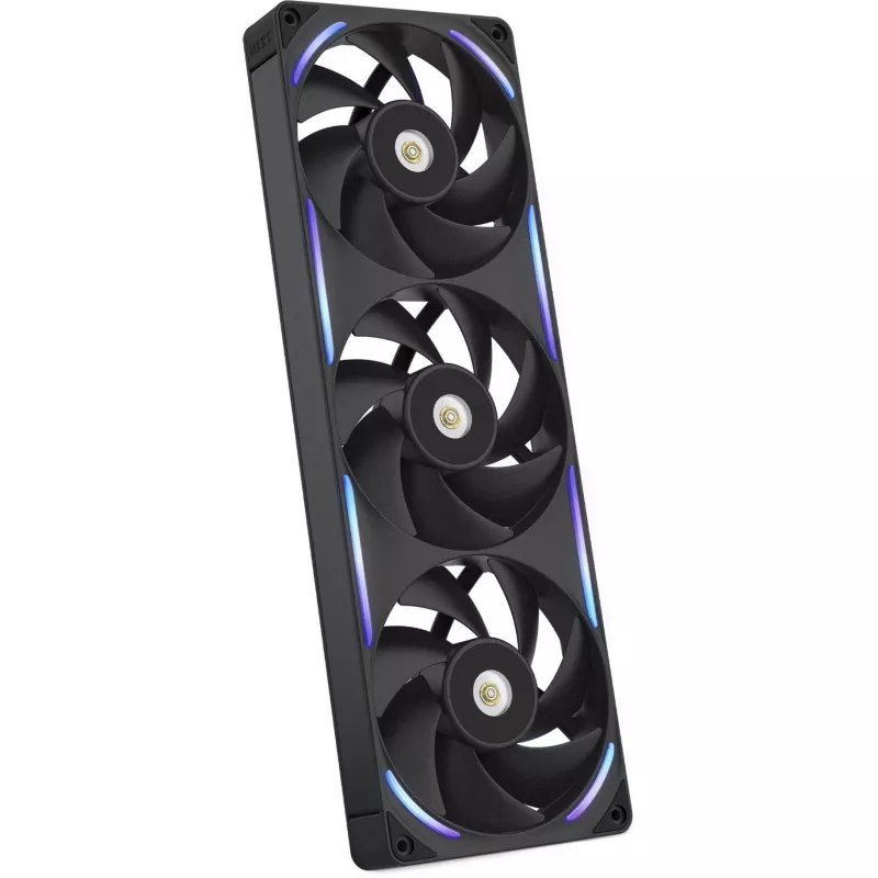 CPU oro aušintuvas NZXT F360X, bokštinio tipo aušintuvas, NZXT (modelis RF-U36PN-B1)