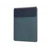 Lenovo GX41K68626 nešiojamojo kompiuterio dėklas 36,8 cm (14,5 col.) Aplankalo tipo dėklas, žalsvai mėlynas