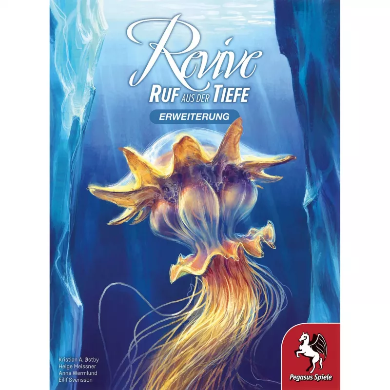 Revive: Call from the Depth, stalo žaidimo papildymas