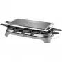 Tefal PR457B racleto grilis 10 vnt. 1350 W Pilka