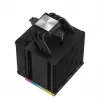 Oro aušintuvas DeepCool AK500 Digital 12 cm Juodas 2.19 mmH2O