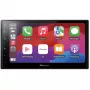 Automobilinis medijos grotuvas Pioneer SPH-DA77DAB juodas 2 DIN Wi-Fi Bluetooth