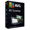AVG TuneUp | 1 PC | 3 metai (tik Windows)
