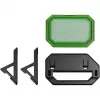Korpuso stovo rinkinys THERMALTAKE Tower 600 Light-year Green AC-076-ONQNAN-A1 - korpuso atraminis priedas