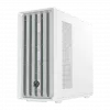 Gamemax korpusas | CLAW 460 WH | Baltas | Mid-Tower | Maitinimo blokas komplekte: Ne